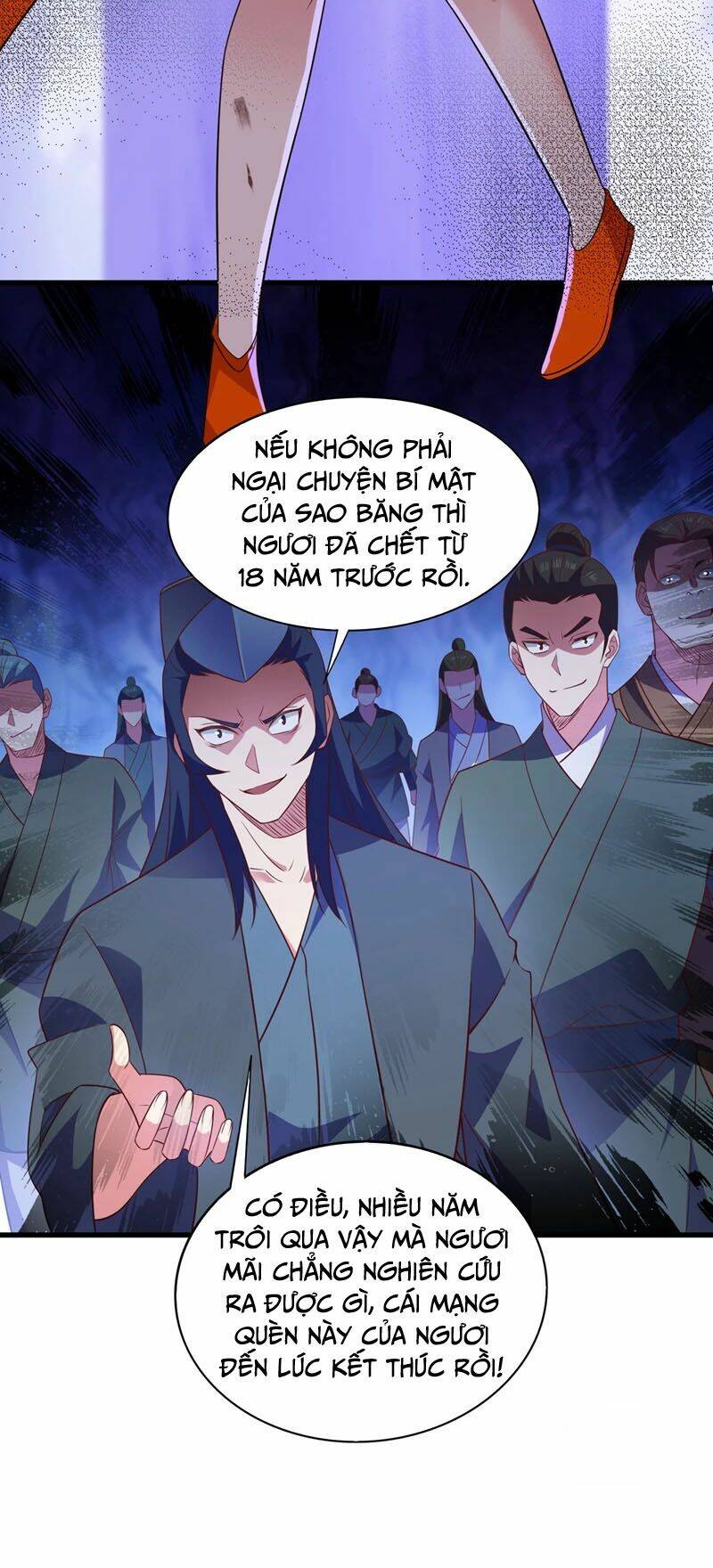 Linh Kiếm Tôn Chapter 439 - Trang 2