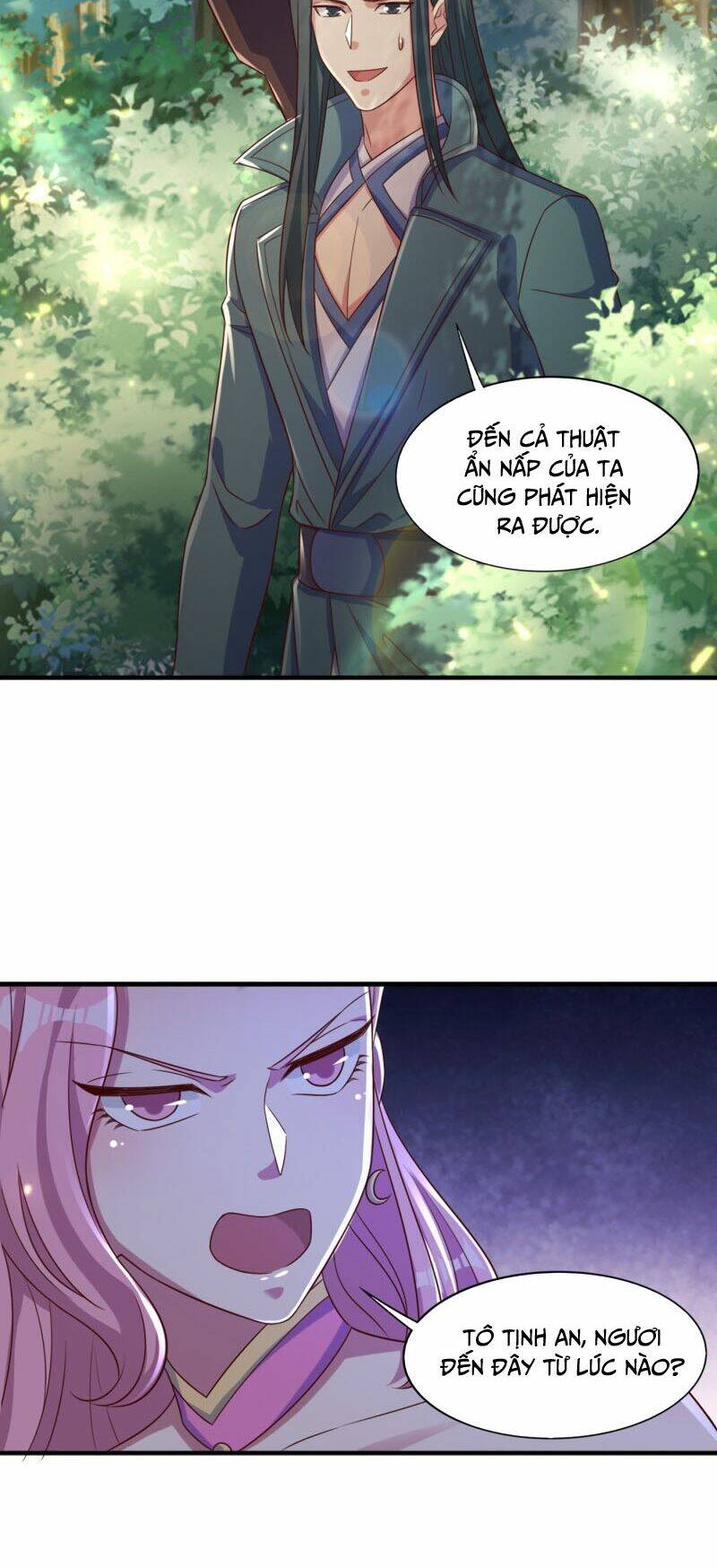 Linh Kiếm Tôn Chapter 447 - Trang 2