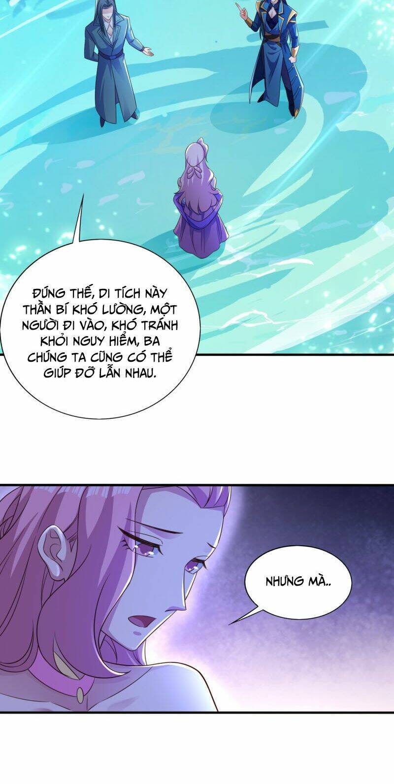 Linh Kiếm Tôn Chapter 447 - Trang 2