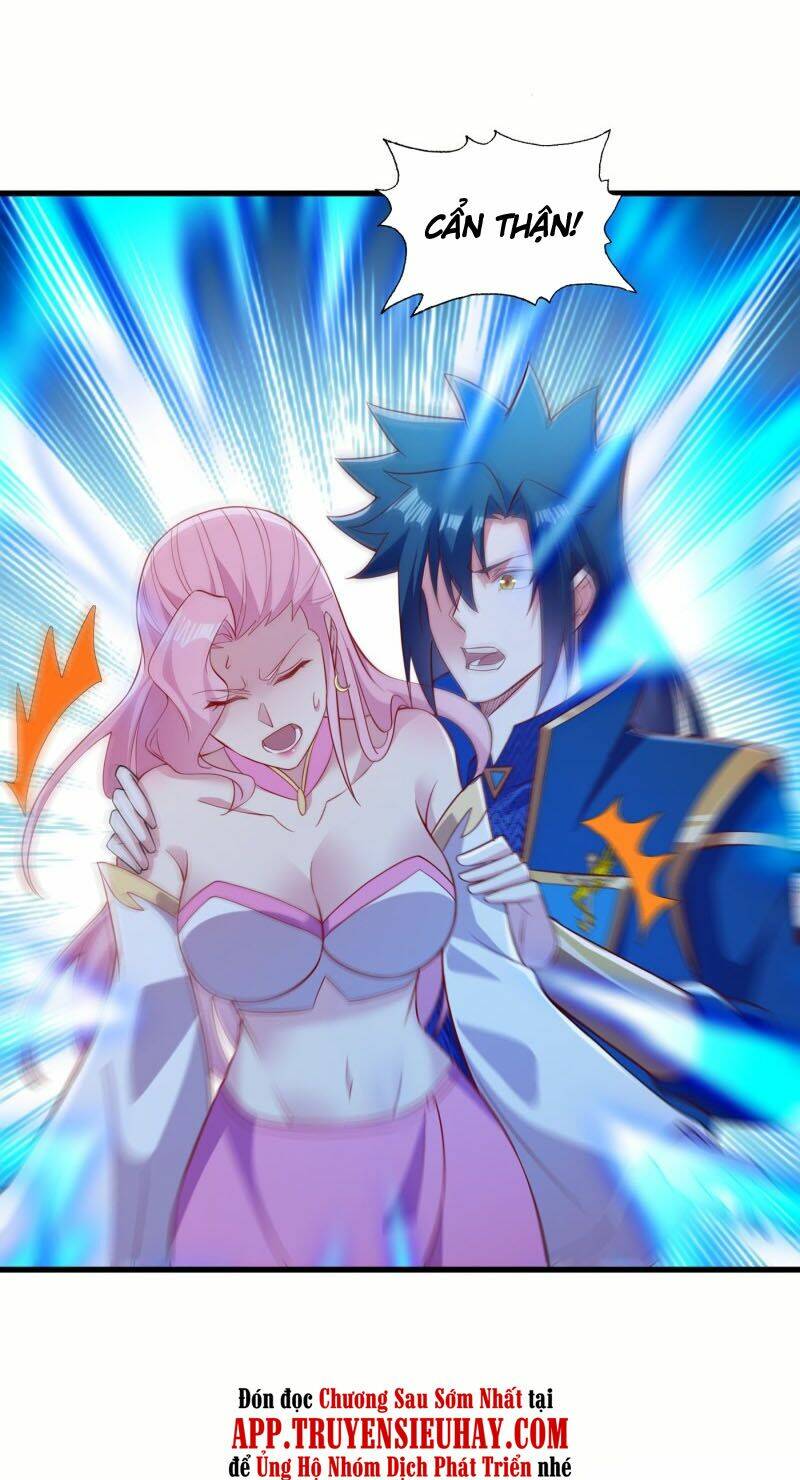 Linh Kiếm Tôn Chapter 448 - Trang 2