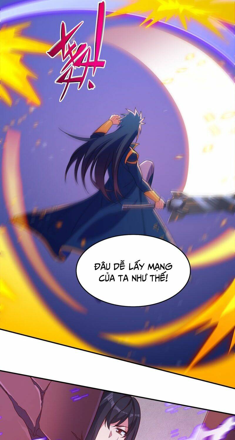Linh Kiếm Tôn Chapter 450 - Trang 2