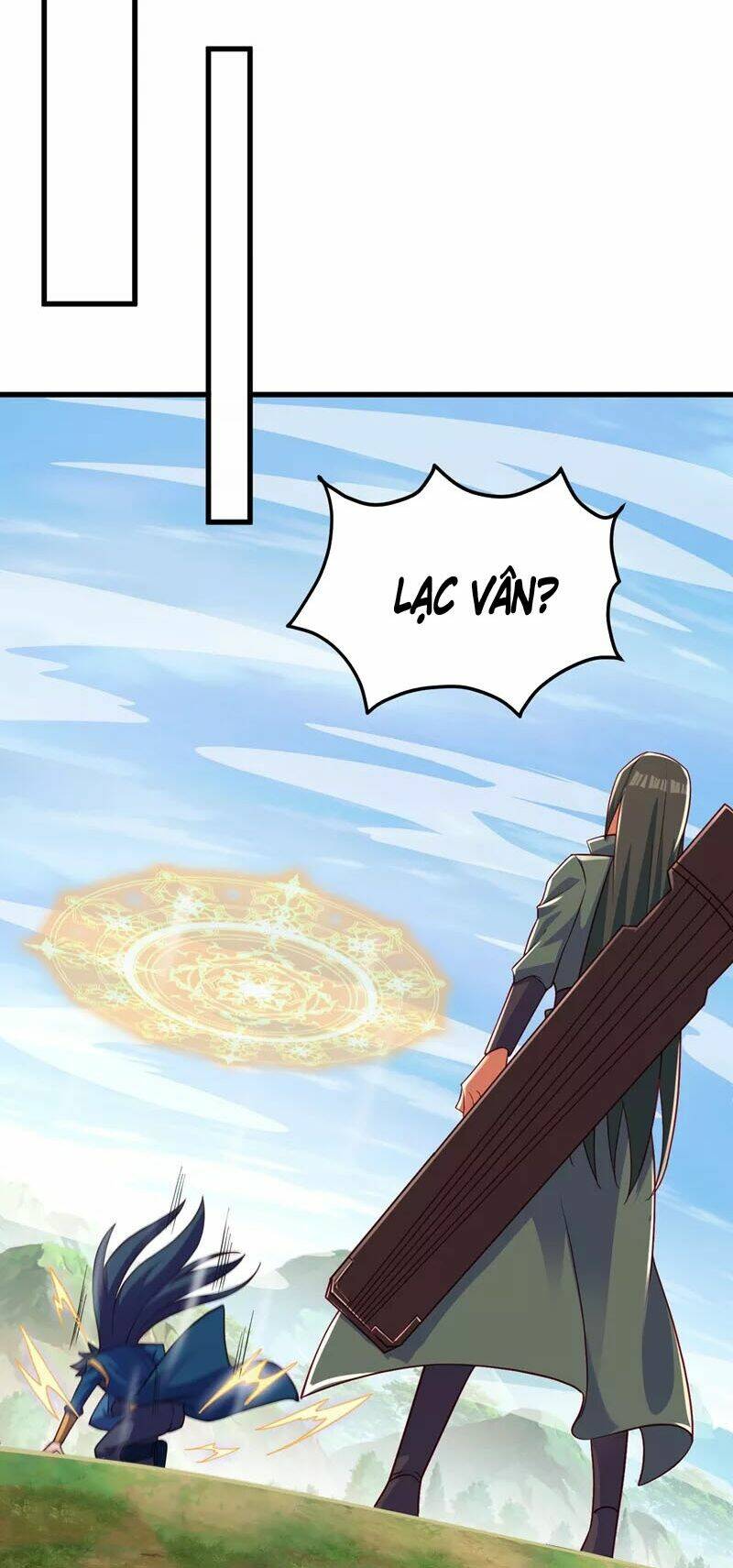 Linh Kiếm Tôn Chapter 455 - Trang 2