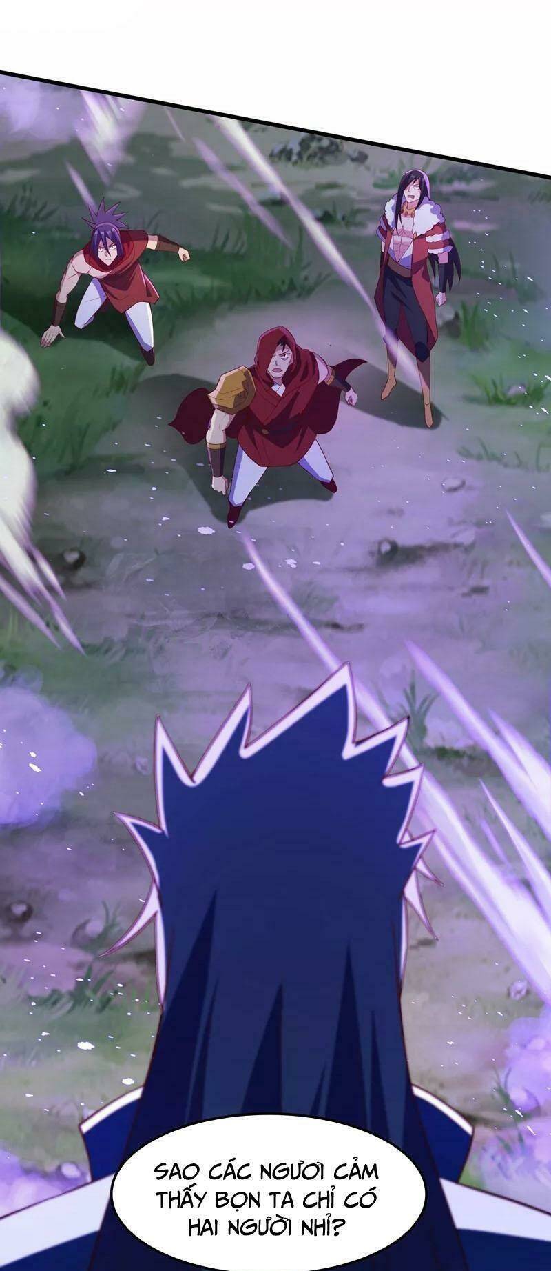 Linh Kiếm Tôn Chapter 459 - Trang 2