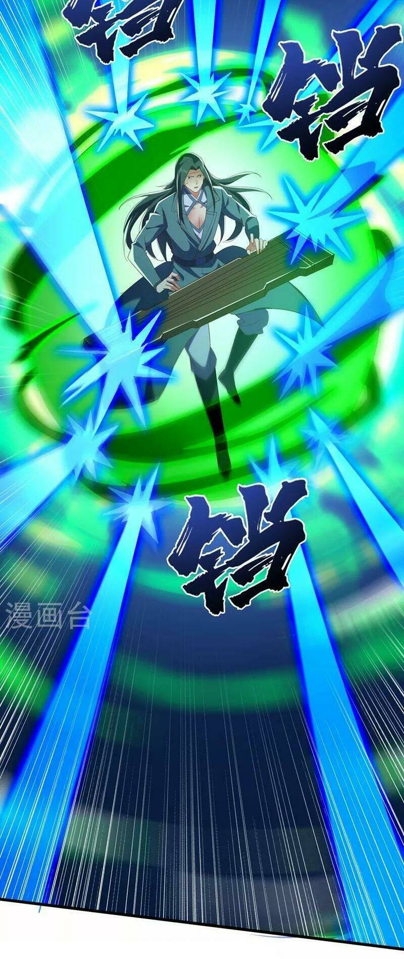 Linh Kiếm Tôn Chapter 461 - Trang 2