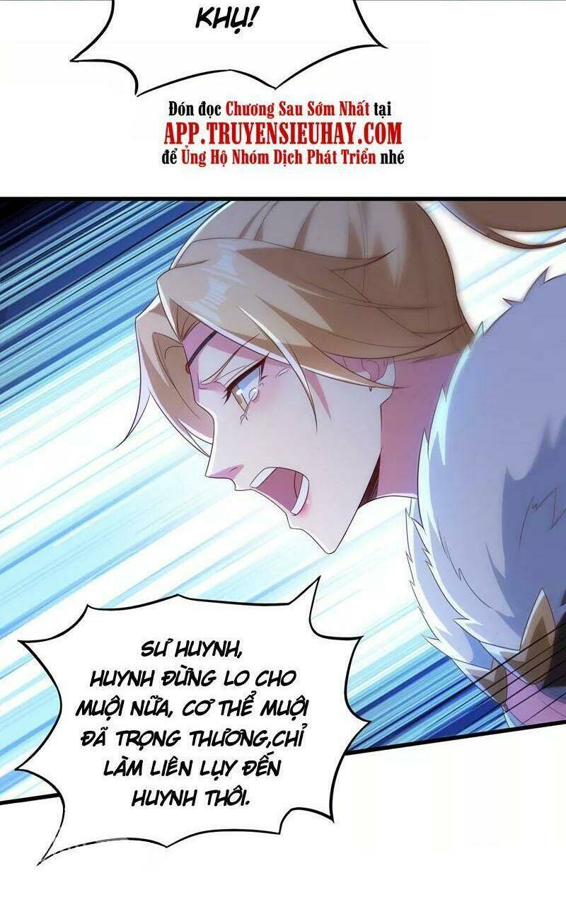 Linh Kiếm Tôn Chapter 461 - Trang 2