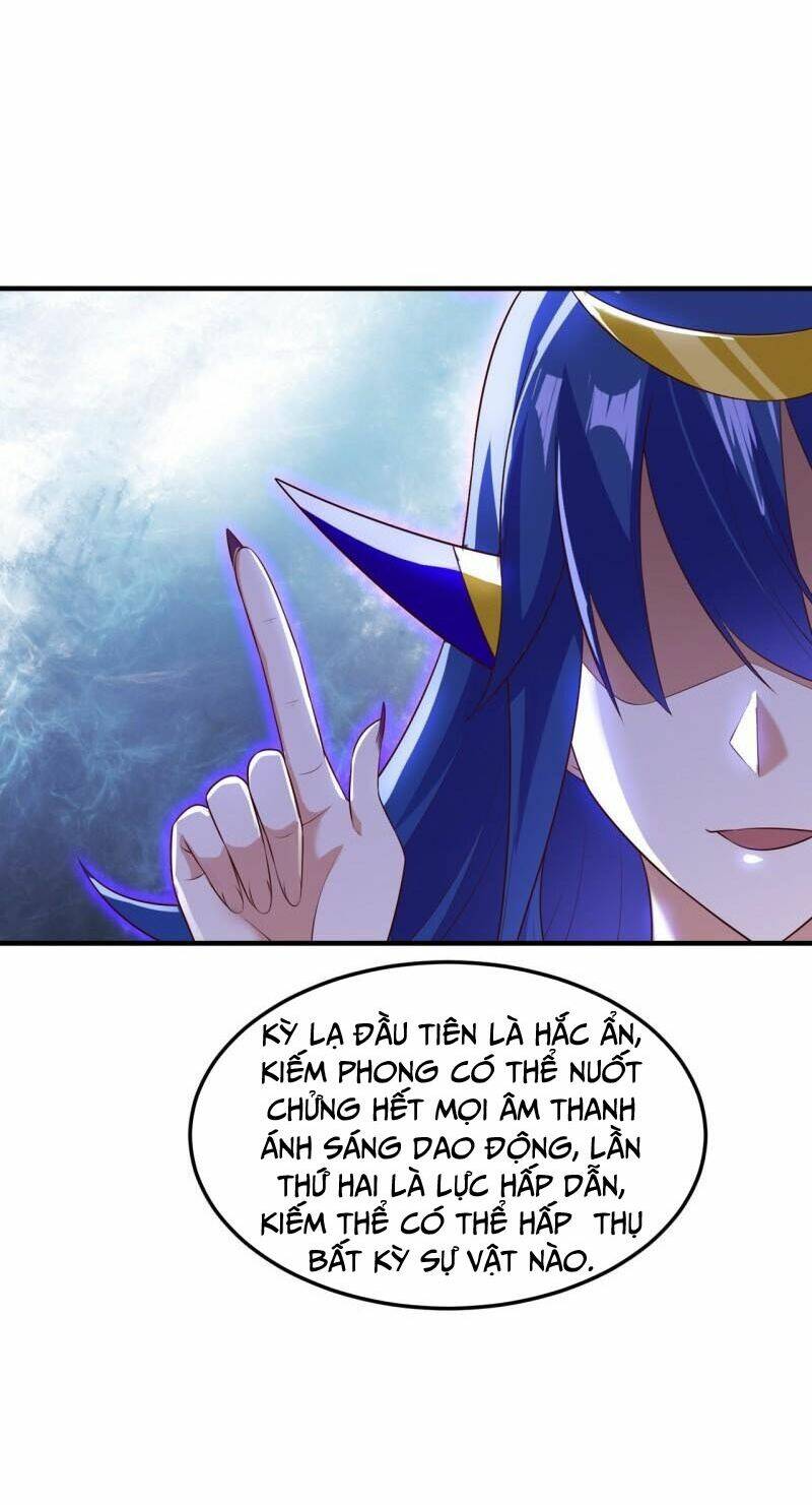 Linh Kiếm Tôn Chapter 471 - Trang 2