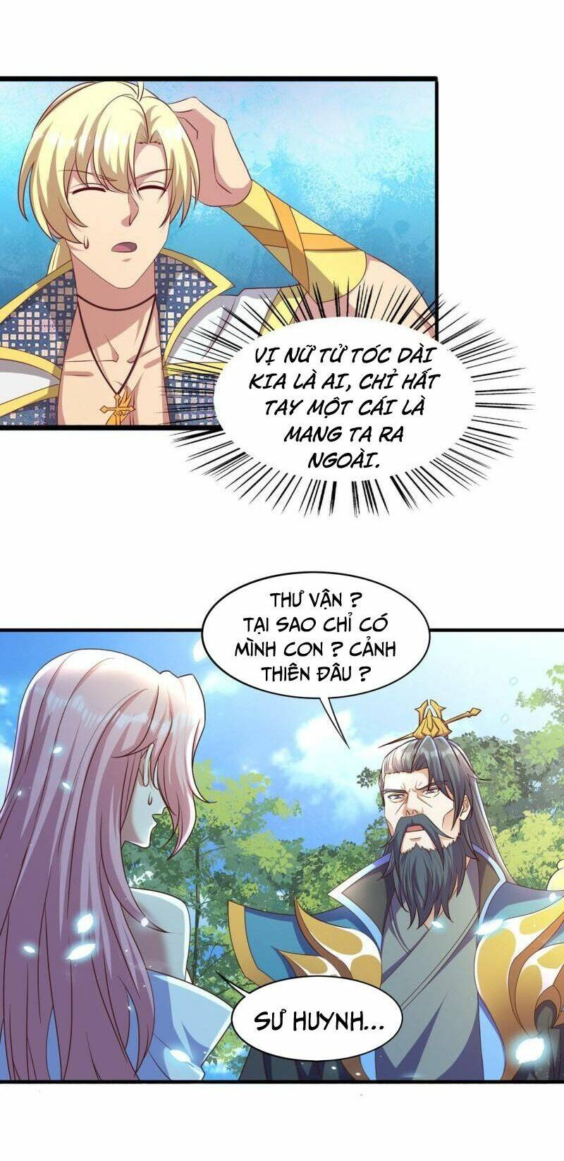 Linh Kiếm Tôn Chapter 472 - Trang 2