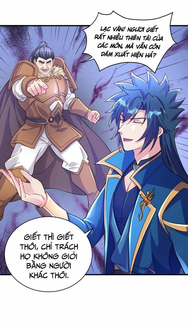 Linh Kiếm Tôn Chapter 473 - Trang 2