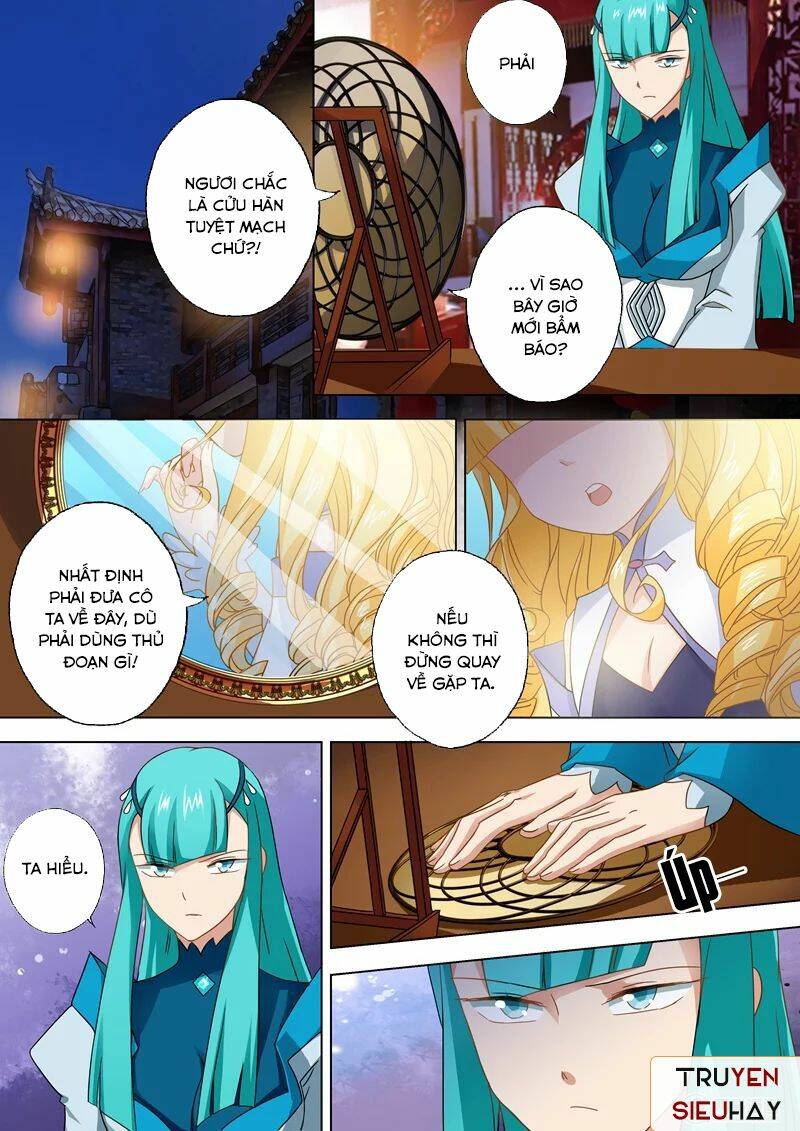 Linh Kiếm Tôn Chapter 62 - Trang 2