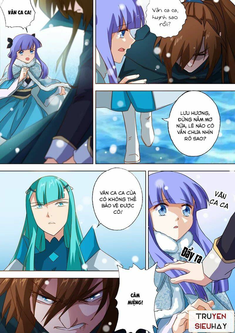 Linh Kiếm Tôn Chapter 65 - Trang 2