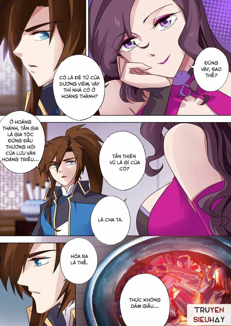 Linh Kiếm Tôn Chapter 71 - Trang 2