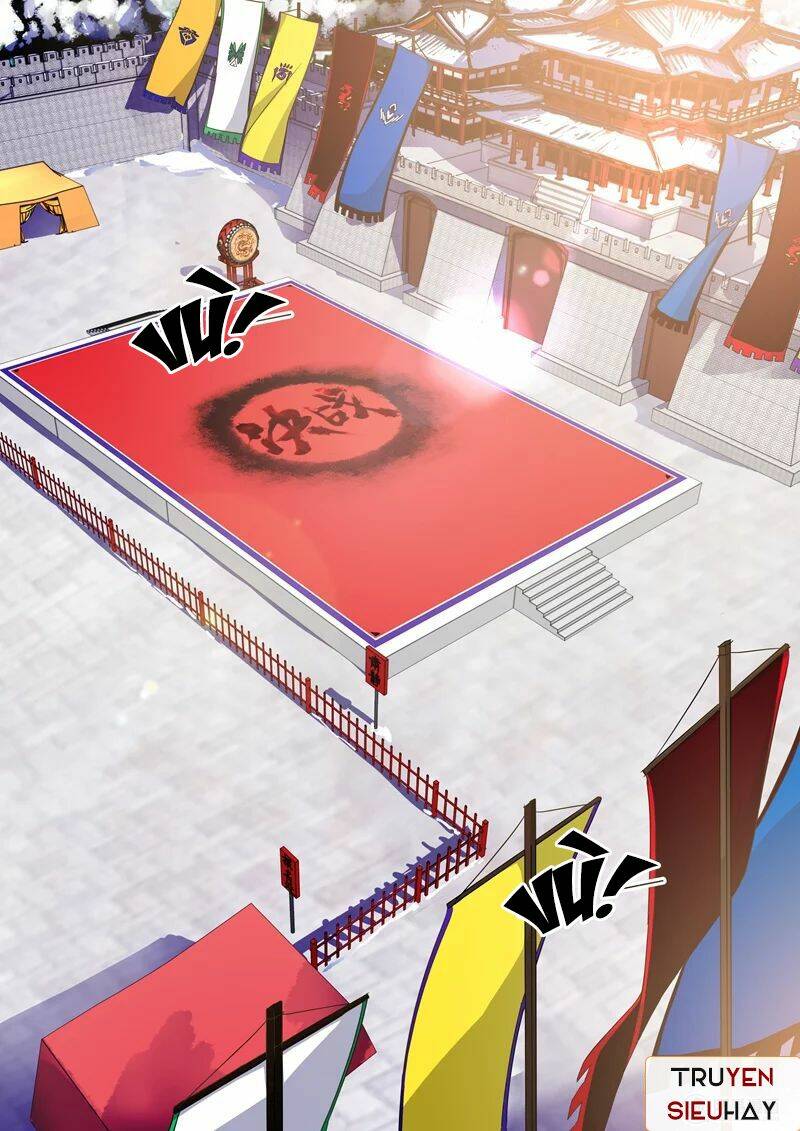 Linh Kiếm Tôn Chapter 71 - Trang 2