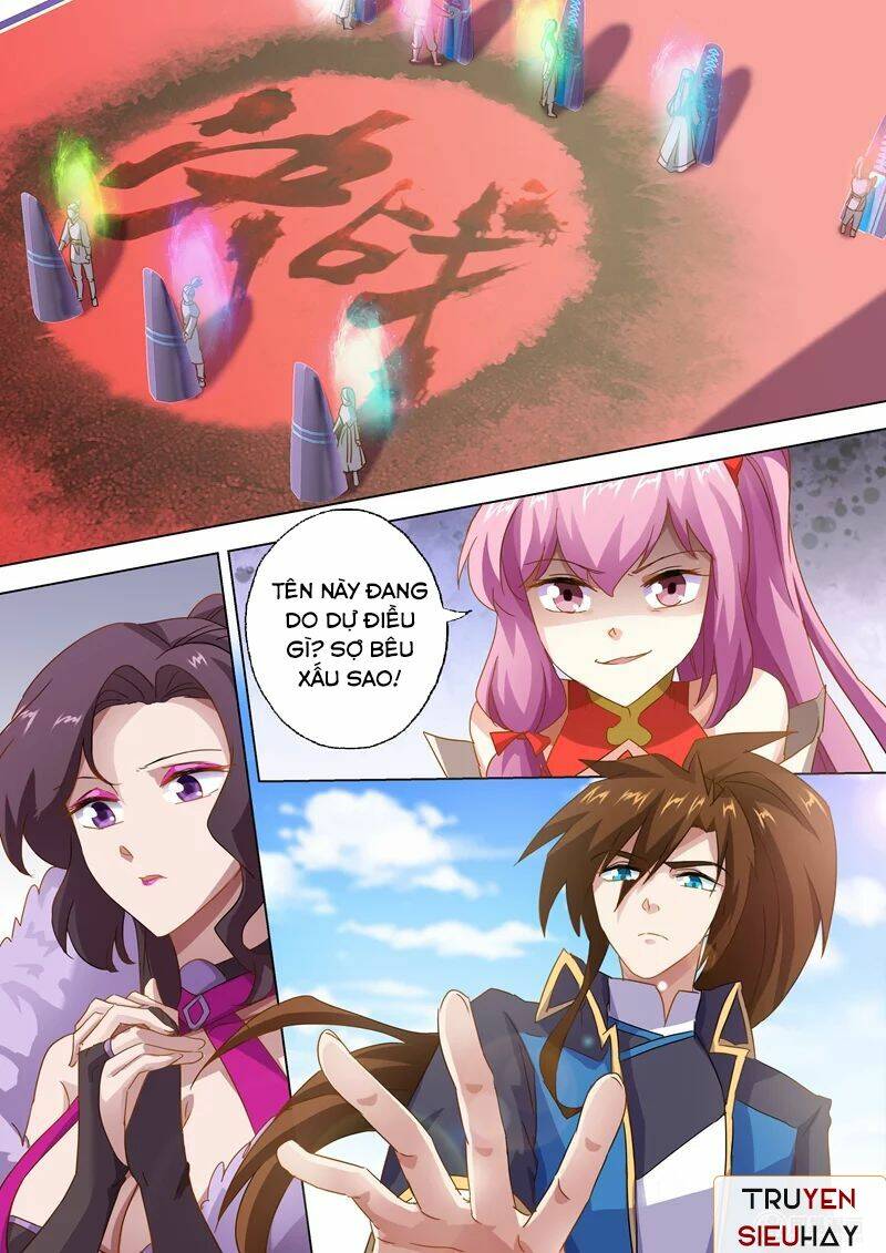 Linh Kiếm Tôn Chapter 75 - Trang 2