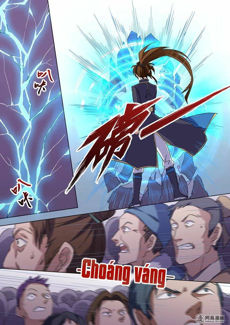 Linh Kiếm Tôn Chapter 76 - Trang 2