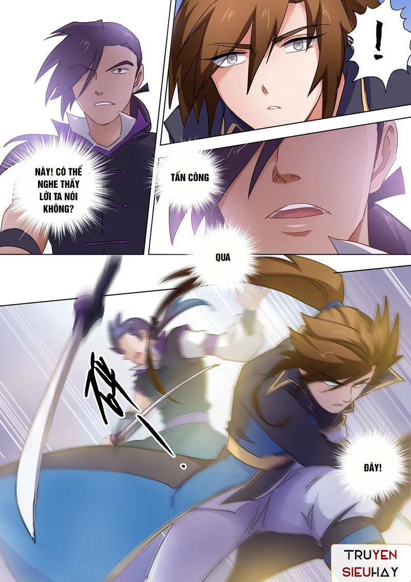 Linh Kiếm Tôn Chapter 85 - Trang 2