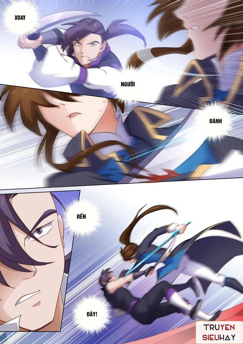 Linh Kiếm Tôn Chapter 85 - Trang 2