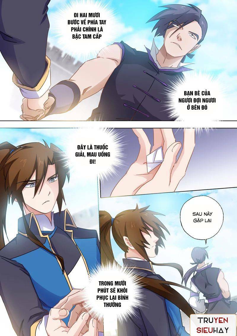 Linh Kiếm Tôn Chapter 85 - Trang 2