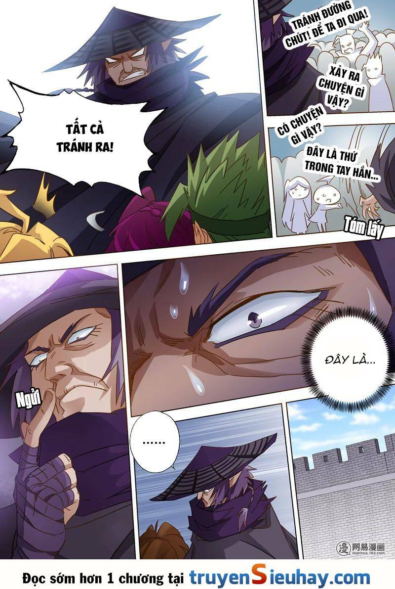 Linh Kiếm Tôn Chapter 85 - Trang 2