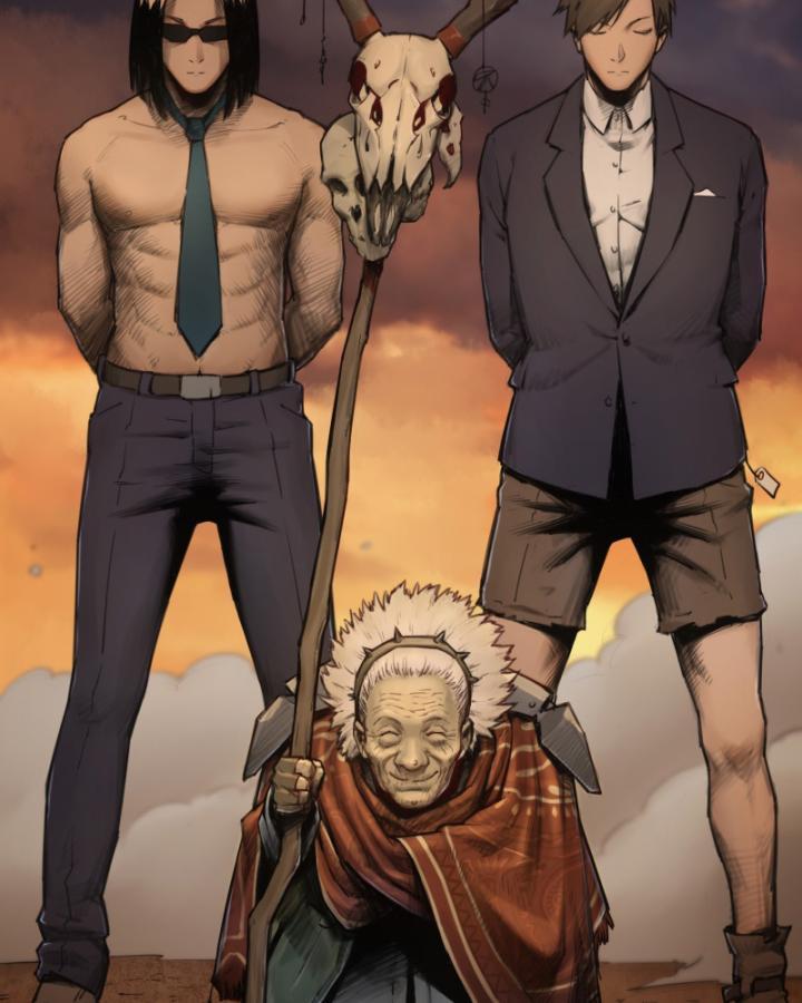 Linh Lung • Nguyệt Khôi Truyện Chapter 0.1 - Trang 2