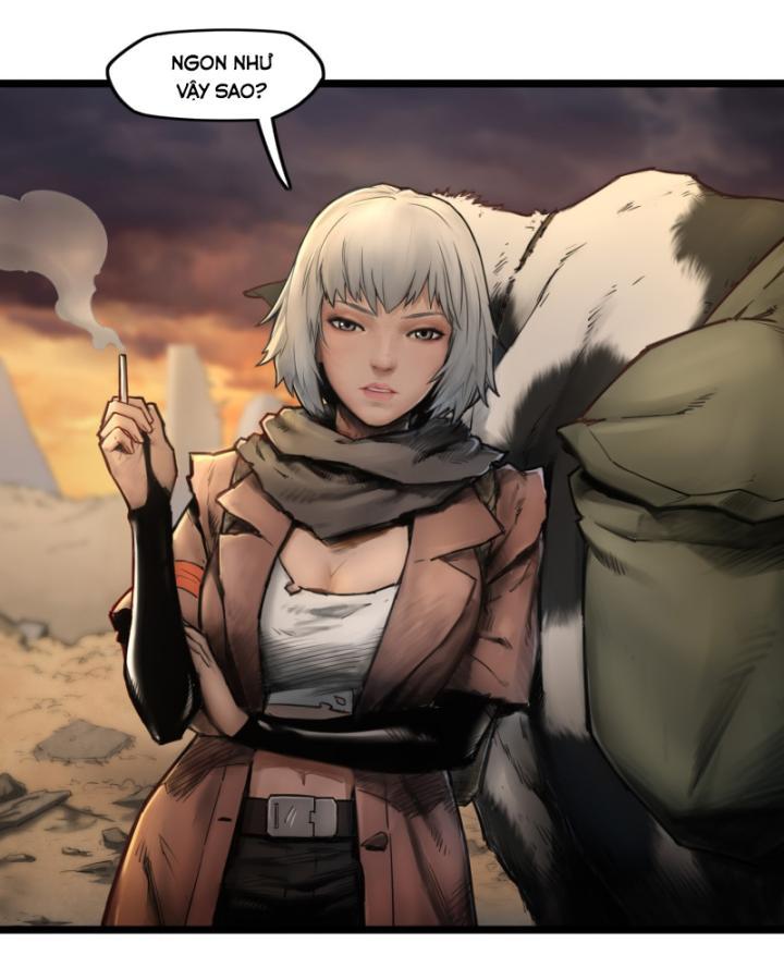 Linh Lung • Nguyệt Khôi Truyện Chapter 0.1 - Trang 2