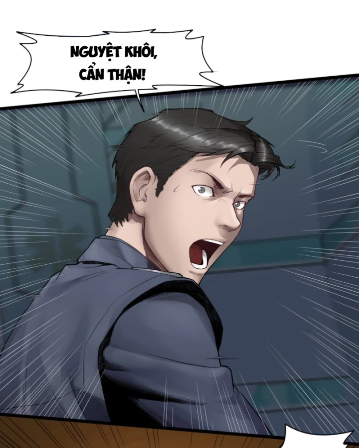 Linh Lung • Nguyệt Khôi Truyện Chapter 18 - Trang 2
