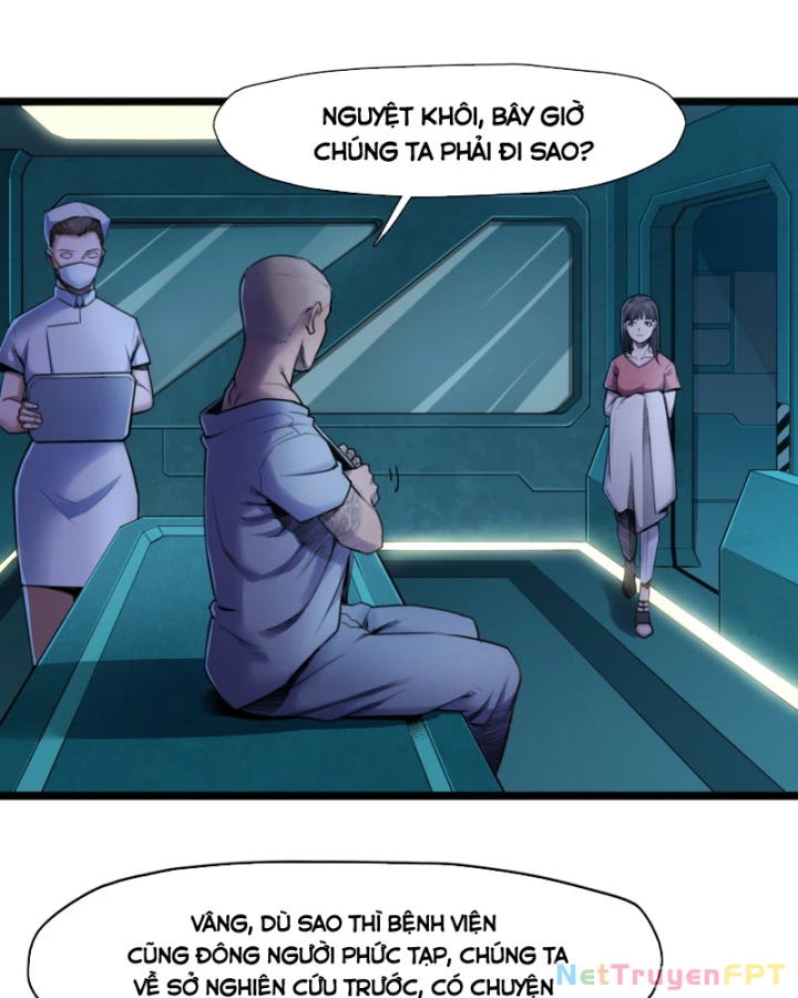 Linh Lung • Nguyệt Khôi Truyện Chapter 19 - Trang 2