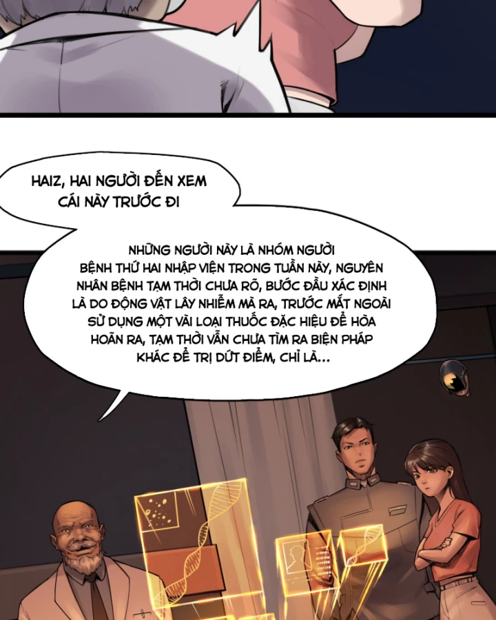 Linh Lung • Nguyệt Khôi Truyện Chapter 19 - Trang 2