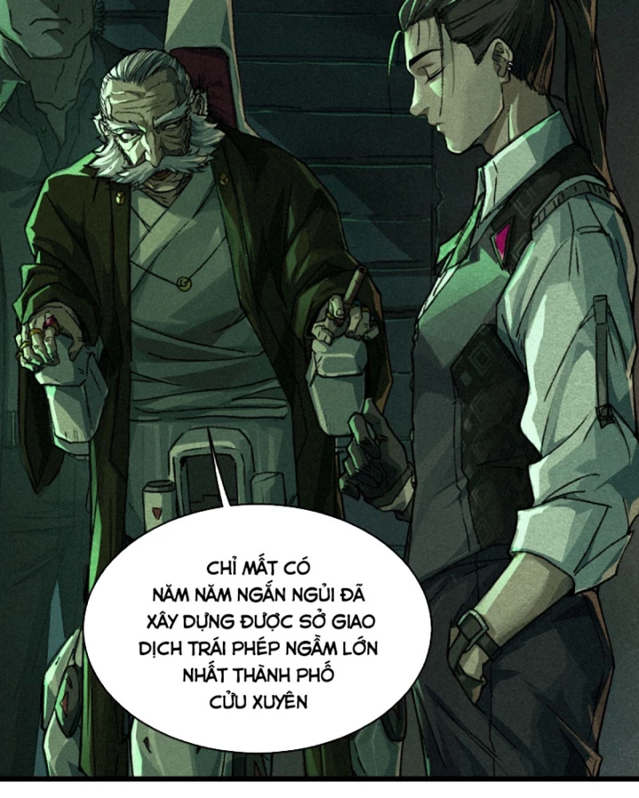 Linh Lung • Nguyệt Khôi Truyện Chapter 21.1 - Trang 2