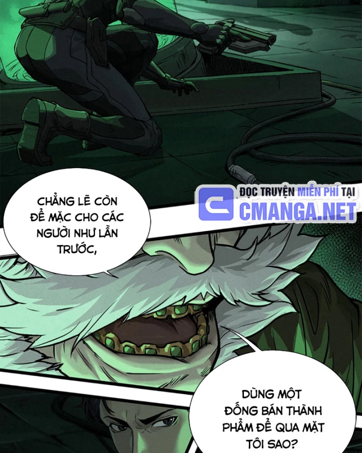 Linh Lung • Nguyệt Khôi Truyện Chapter 21.1 - Trang 2