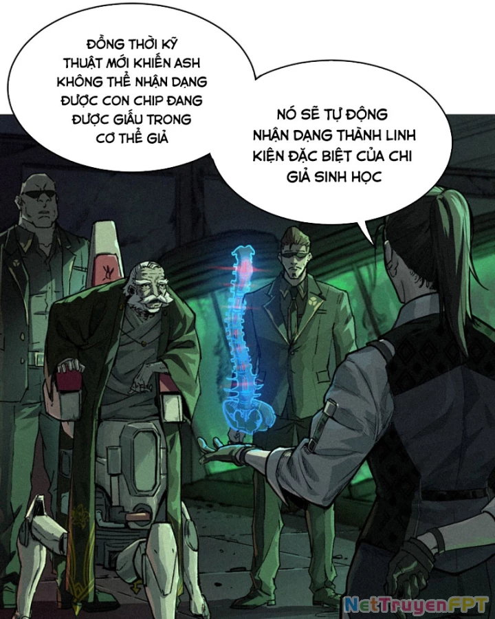 Linh Lung • Nguyệt Khôi Truyện Chapter 21.1 - Trang 2