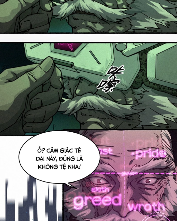 Linh Lung • Nguyệt Khôi Truyện Chapter 21.1 - Trang 2