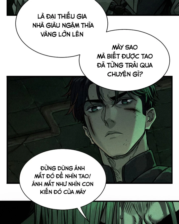 Linh Lung • Nguyệt Khôi Truyện Chapter 21.2 - Trang 2