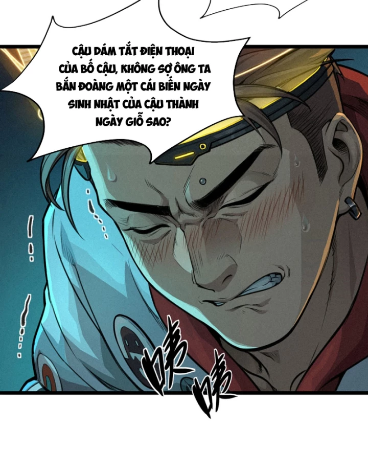 Linh Lung • Nguyệt Khôi Truyện Chapter 26.2 - Trang 2