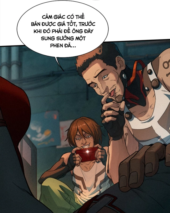 Linh Lung • Nguyệt Khôi Truyện Chapter 26.2 - Trang 2