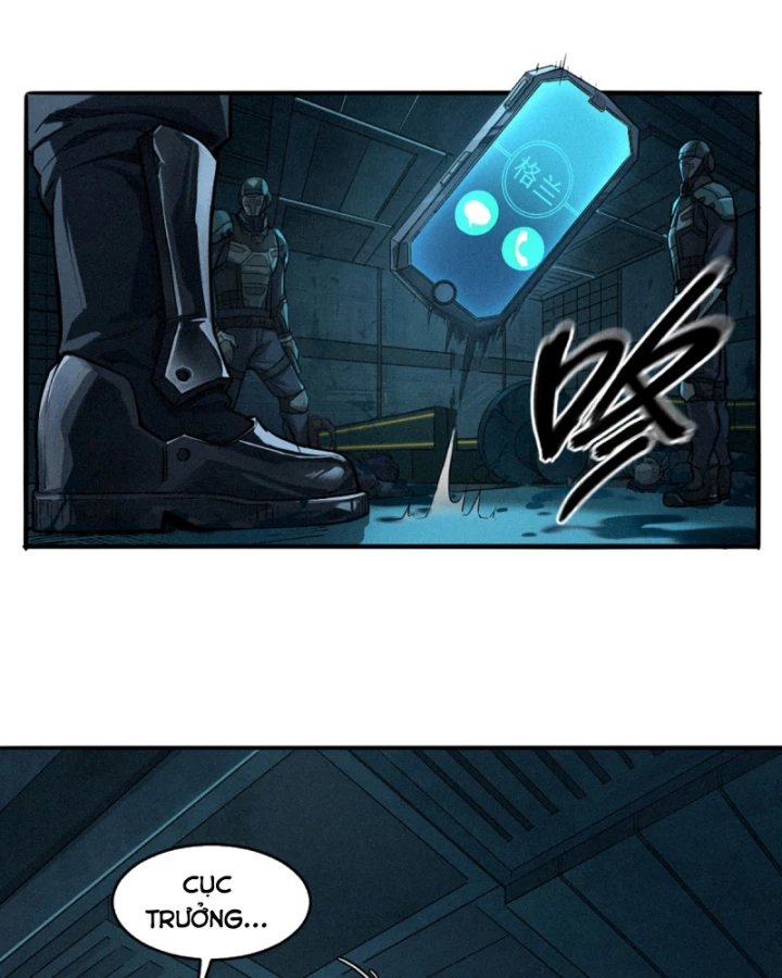 Linh Lung • Nguyệt Khôi Truyện Chapter 28.1 - Trang 2