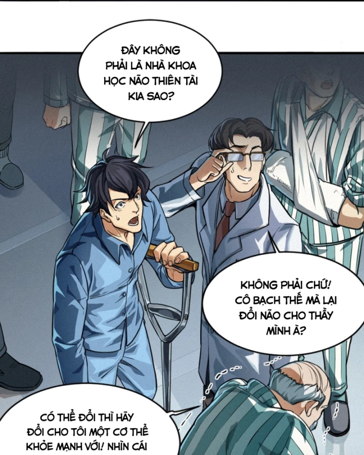 Linh Lung • Nguyệt Khôi Truyện Chapter 29.1 - Trang 2