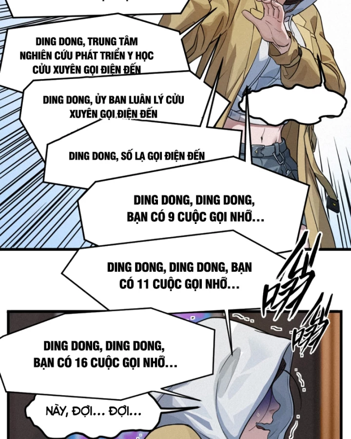 Linh Lung • Nguyệt Khôi Truyện Chapter 29.1 - Trang 2