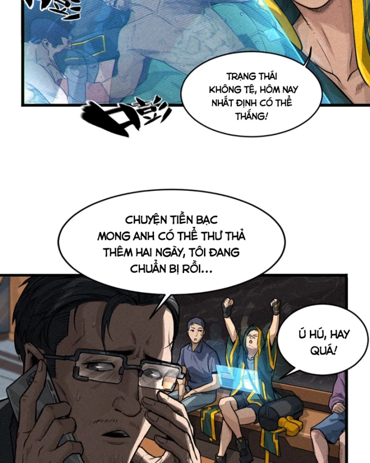 Linh Lung • Nguyệt Khôi Truyện Chapter 29.1 - Trang 2