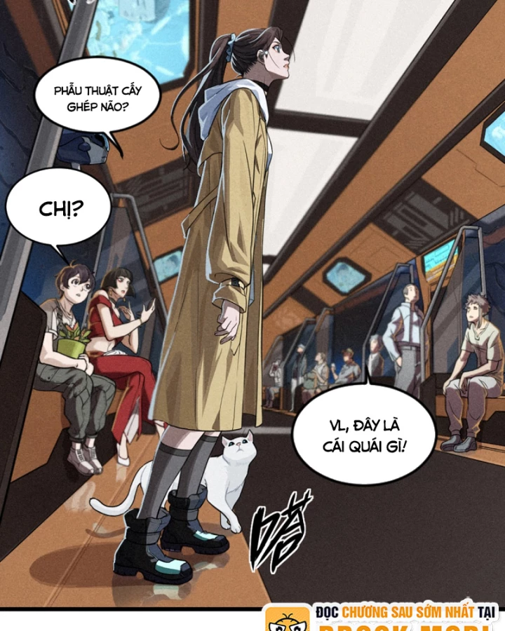 Linh Lung • Nguyệt Khôi Truyện Chapter 29.1 - Trang 2