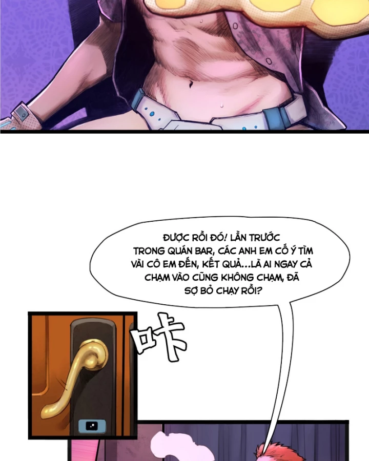 Linh Lung • Nguyệt Khôi Truyện Chapter 5 - Trang 2