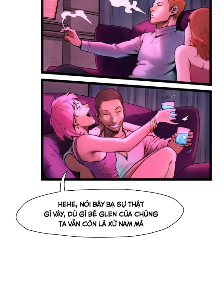 Linh Lung • Nguyệt Khôi Truyện Chapter 5 - Trang 2