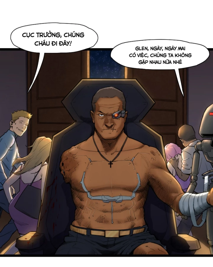 Linh Lung • Nguyệt Khôi Truyện Chapter 5 - Trang 2