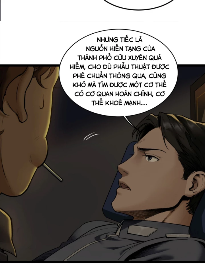 Linh Lung • Nguyệt Khôi Truyện Chapter 9 - Trang 2