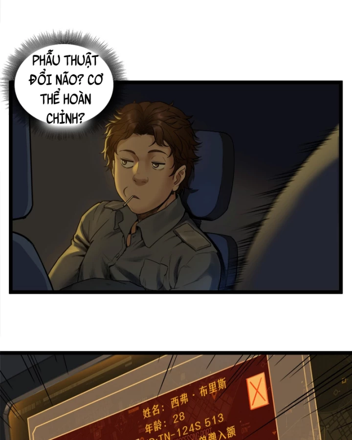 Linh Lung • Nguyệt Khôi Truyện Chapter 9 - Trang 2