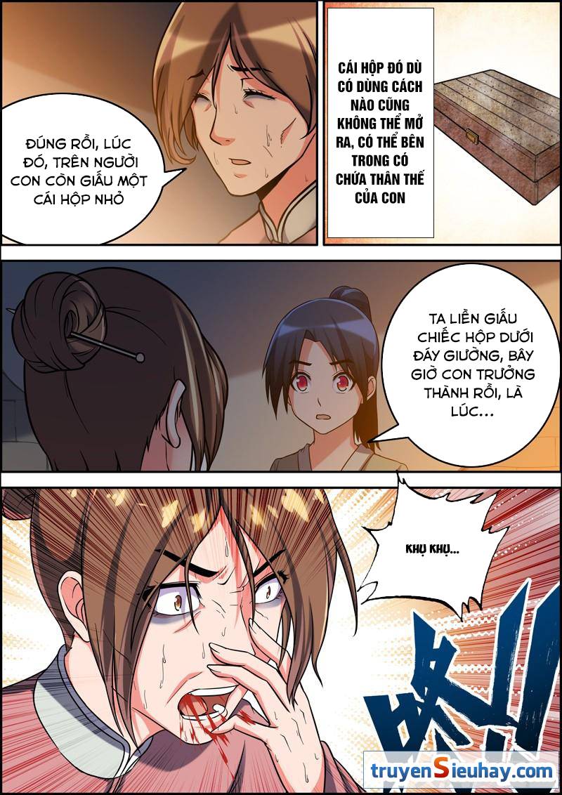 Linh Nhận Truyền Thuyết Chapter 3 - Trang 2