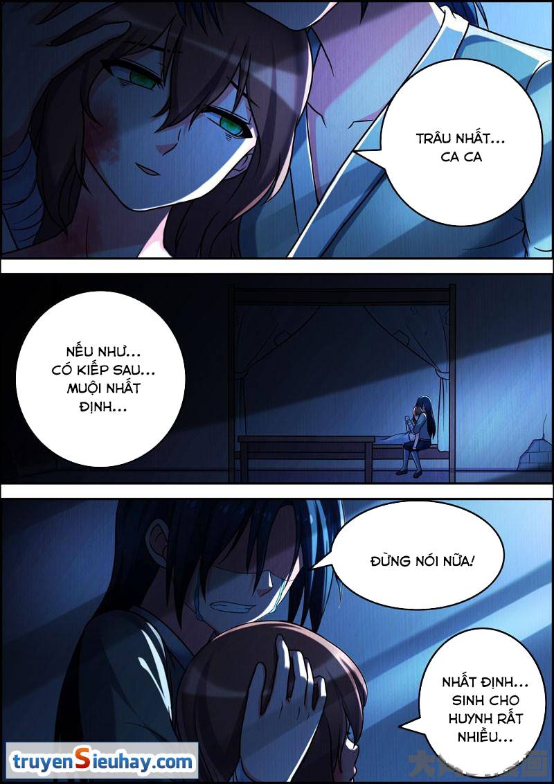 Linh Nhận Truyền Thuyết Chapter 7 - Trang 2