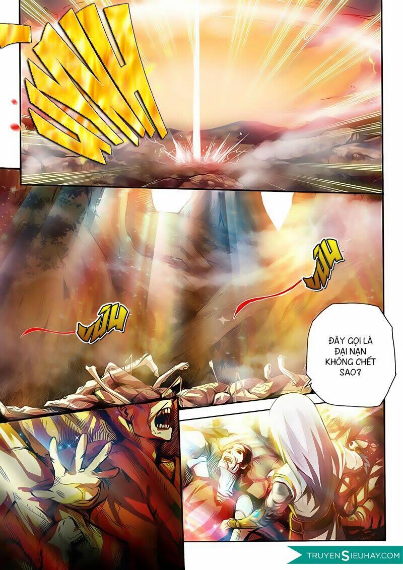 Linh Võ Đế Tôn Chapter 1 - Trang 2