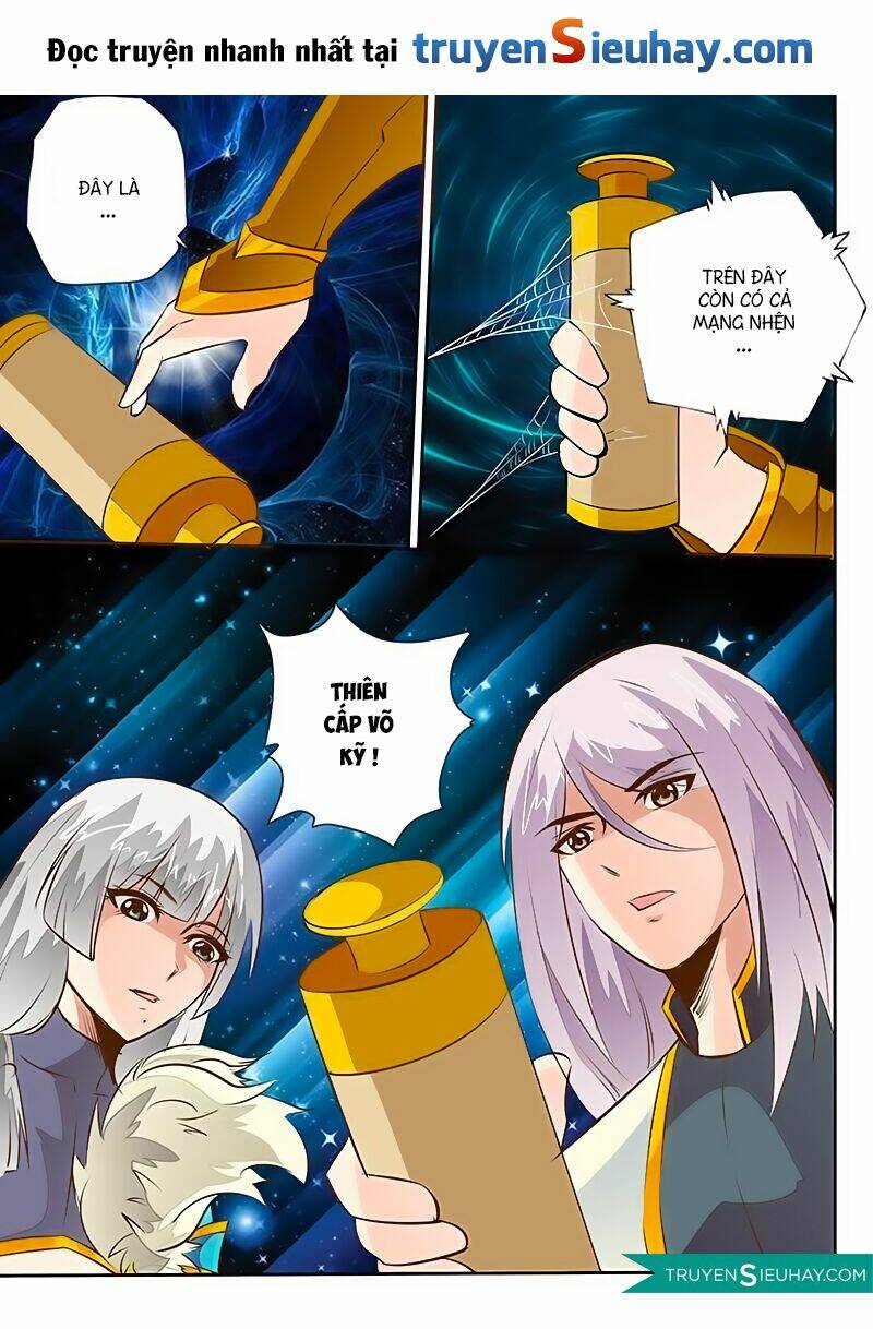 Linh Võ Đế Tôn Chapter 10 - Trang 2