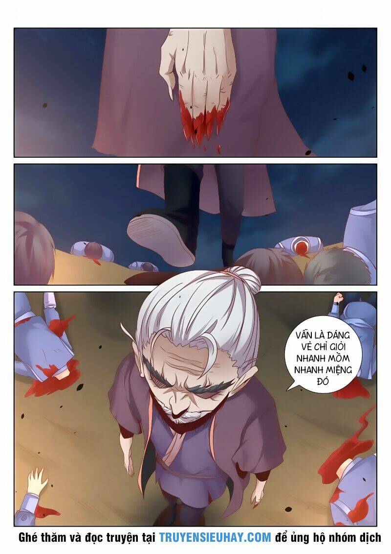 Linh Võ Đế Tôn Chapter 100 - Trang 2