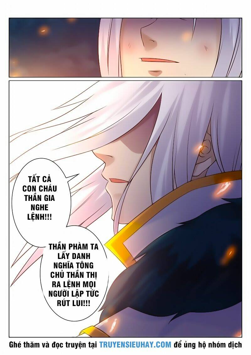 Linh Võ Đế Tôn Chapter 100 - Trang 2